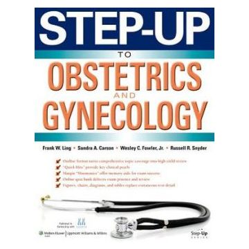 Step-Up to Obstetrics and Gynecology  Snyder Russell; Dent Nancy; Fowler Wesley; Ling Frank  LIPPINCOTT Williams and Wilkins  9781451112443
