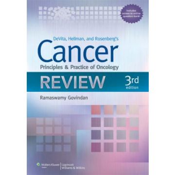 Devita, Hellman, and Rosenberg's Cancer, 3ed.  Govindan Ramaswamy  LIPPINCOTT Williams and Wilkins  9781451116397