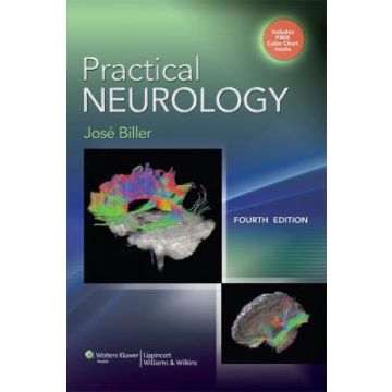 Practical Neurology, 4ed.  Biller José  LIPPINCOTT Williams and Wilkins  9781451142631
