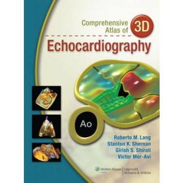 Comprehensive Atlas of 3D Echocardiography  Shernan Stanton K.  LIPPINCOTT Williams and Wilkins   9781451143225