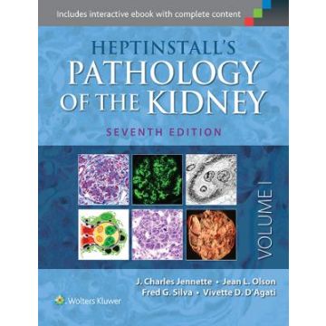 Heptinstall's Pathology of the Kidney, 7ed. - Jennette J. Charles; D'Agati Vivette D.; Olson Jean L.; Silva Fred G. - LIPPINCOTT Williams and Wilkins - 9781451144116