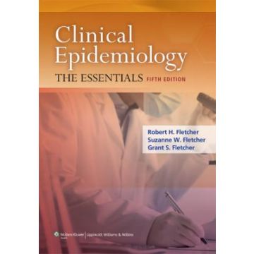 Clinical Epidemiology, 5ed.  Fletcher Robert; Fletcher Suzanne W.  LIPPINCOTT Williams and Wilkins  9781451144475