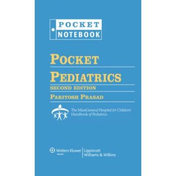 Pocket Pediatrics, 2ed.  Prasad Paritosh  LIPPINCOTT Williams and Wilkins  9781451151527