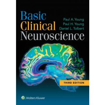 Basic Clinical Neuroscience, 3ed.  Young Paul A.; Young Paul H.; Tolbert Daniel L.  LIPPINCOTT Williams and Wilkins  9781451173291