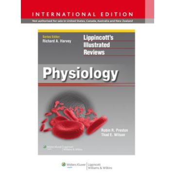Physiology  Preston Robin R.; Wilson Thad  LIPPINCOTT Williams and Wilkins  9781451175677