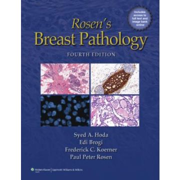 Rosen's Breast Pathology, 4ed.  Hoda Syed A.; Brogi Edi; Koerner Frederick C.; Rosen Paul Peter  LIPPINCOTT Williams and Wilkins  9781451176537