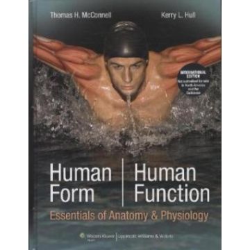 Human Form, Human Function  McConnell Thomas H.; Hull Kerry  LIPPINCOTT Williams and Wilkins  9781451176704