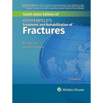 Hoppenfeld's Rehabilitation and Treatment of Fractures 2/Ed.     [Suk - LIPPINCOTT Williams and Wilkins]