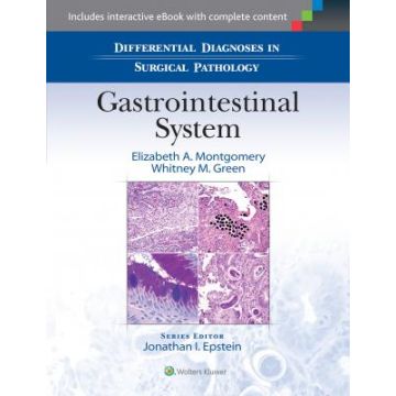 Differential Diagnoses in Surgical Pathology: Gastrointestinal System  Montgomery Elizabeth A.; Green Whitney M.  LIPPINCOTT Williams and Wilkins  9781451191899