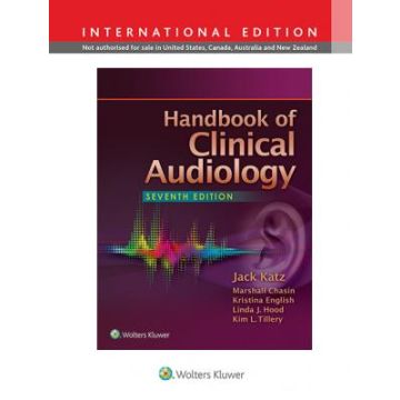Handbook of Clinical Audiology, 7ed. - Katz Jack - LIPPINCOTT Williams and Wilkins - 9781451194050