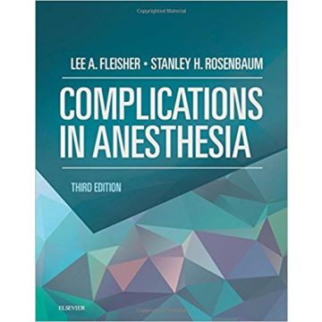 Complications in Anesthesia, 3rd Edition