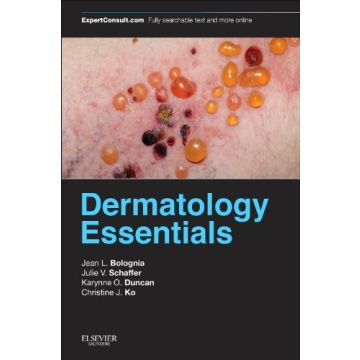 Dermatology Essentials - Expert Consult - Print and Online