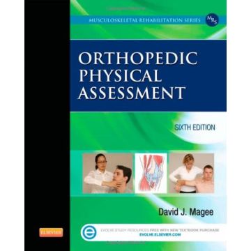 Orthopedic Physical Assessment, 6th Edition      [Magee - Elsevier Science]