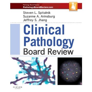 Clinical Pathology Board Review   [Spitalnik - Elsevier Science]