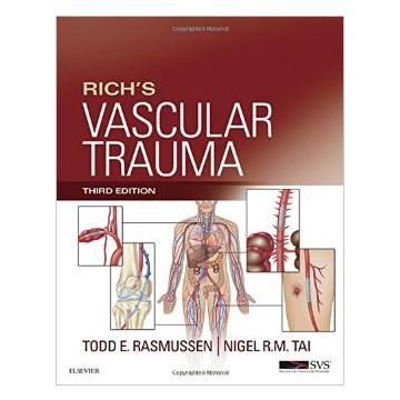 Rich’s Vascular Trauma, 3rd Edition    [Rasmussen - Elsevier Science]