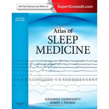 Atlas of Sleep Medicine, 2nd Edition - Expert Consult - Online and Print
