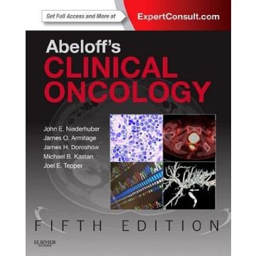 Abeloff's Clinical Oncology, 5th Edition - Expert Consult Premium Edition - Enhanced Online Features and Print