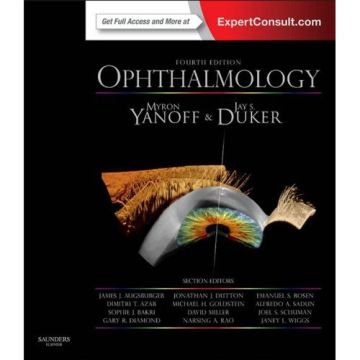 Ophthalmology, 4th Edition - Expert Consult: Online and Print