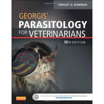 Georgis' Parasitology for Veterinarians, 10th Edition    [Bowman - Elsevier Science]