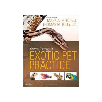 Current Therapy in Exotic Pet Practice    [Mitchell - Elsevier Science]