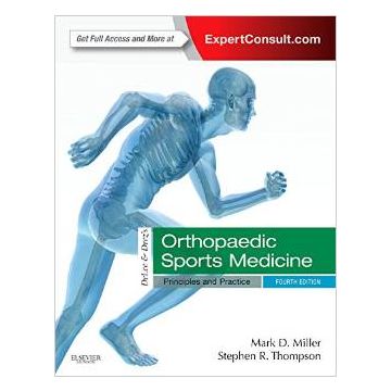 DeLee & Drez's Orthopaedic Sports Medicine, 4th Edition - 2-Volume Set