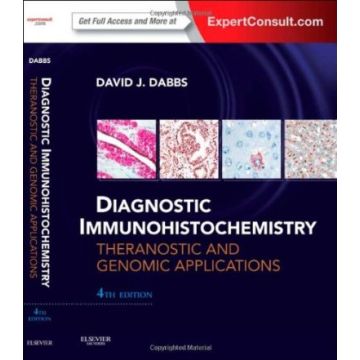 Diagnostic Immunohistochemistry, 4th Edition - Theranostic and Genomic Applications, Expert Consult: Online and Print