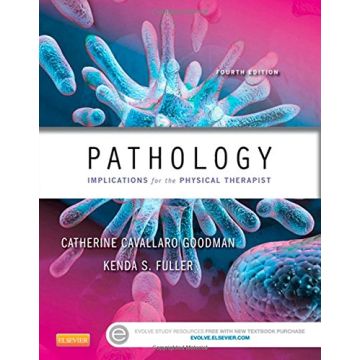 Pathology, 4th Edition - Implications for the Physical Therapist   [Goodman - Elsevier Science]