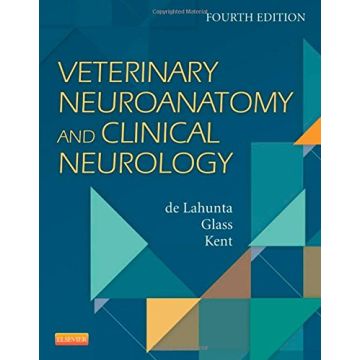 Veterinary Neuroanatomy and Clinical Neurology, 4th Edition   [de Lahunta - Elsevier Science]