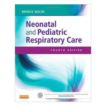 Neonatal and Pediatric Respiratory Care, 4th Edition