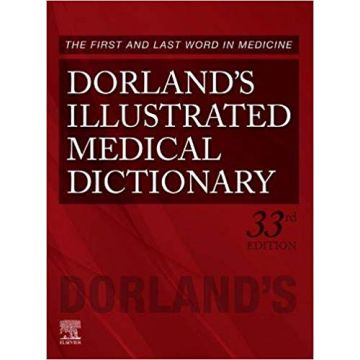 Dorland's Illustrated Medical Dictionary, 33rd Edition