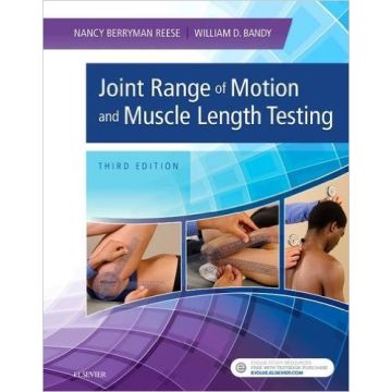 Joint Range of Motion and Muscle Length Testing, 3rd Edition    [Reese - Elsevier Science]