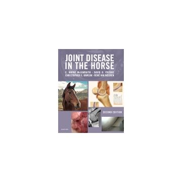 Joint Disease in the Horse, 2nd Edition    [McIlwraith - Elsevier Science]