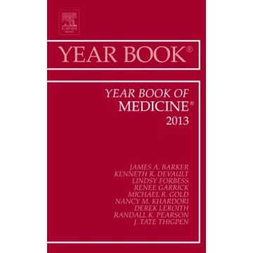 Year Book of Medicine 2013