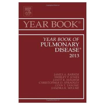 Year Book of Pulmonary Diseases 2013
