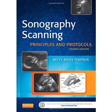 Sonography Scanning, 4th Edition - Principles and Protocols   [Tempkin - Elsevier Science]