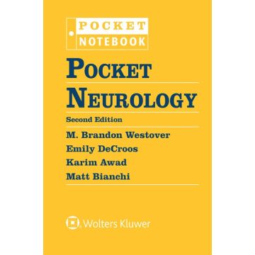 Pocket Neurology, 2ed.  Westover M. Brandon  LIPPINCOTT Williams and Wilkins  9781496305534