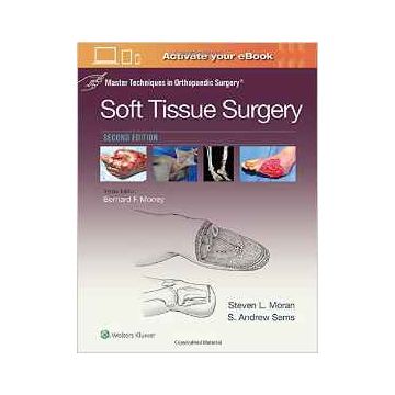 Master Techniques in Orthopaedic Surgery: Soft Tissue Surgery 2/Ed.     [Moran - LIPPINCOTT Williams and Wilkins]