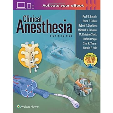 BARASH Clinical Anesthesia 8/edizione