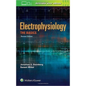 Electrophysiology: The Basics, 2/Ed. - THE BASICS    [Steinberg - LIPPINCOTT Williams and Wilkins]