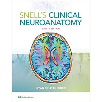 Snell's Clinical Neuroanatomy 8/ed.