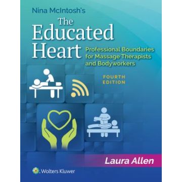 Nina McIntosh's The Educated Heart, 4ed.  Allen Laura  LIPPINCOTT Williams and Wilkins  9781496347312