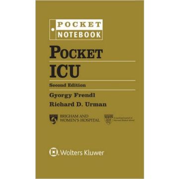 Pocket ICU, 2/Ed.      [Urman - LIPPINCOTT Williams and Wilkins]