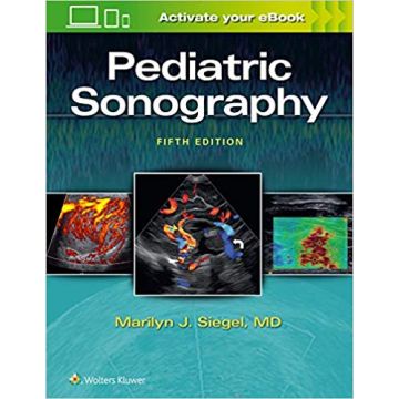 Pediatric Sonography 5/ed.