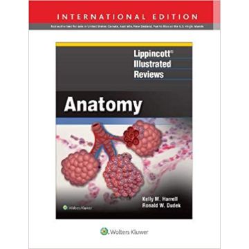 Lippincott® Illustrated Reviews: Anatomy