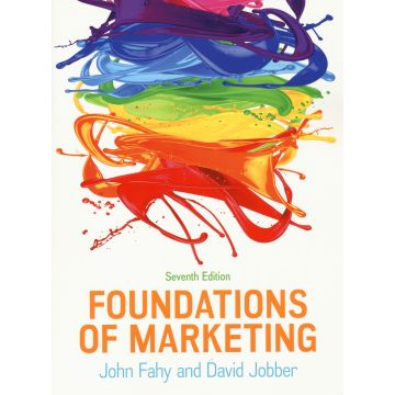 Foundations of marketing. Con Contenuto online
