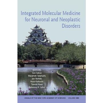 Integrated Molecular Medicine for Neuronal and Neoplastic Disorders  AA.VV.  Wiley - Blackwell  9781573316552