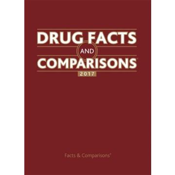 Facts & Comparisons Drug Facts and Comparisons 2017