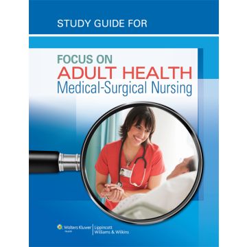 Adult Health: Medical-Surgical Nursing  Pellico Linda Honan  LIPPINCOTT Williams and Wilkins  9781582558868