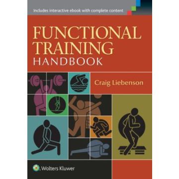 Functional Training Handbook - Liebenson Craig - LIPPINCOTT Williams and Wilkins - 9781582559209