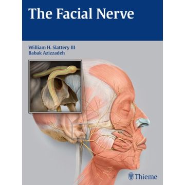 The Facial Nerve  Slattery William H.; Azizzadeh Babak  Thieme Medical Publishers  9781604060508